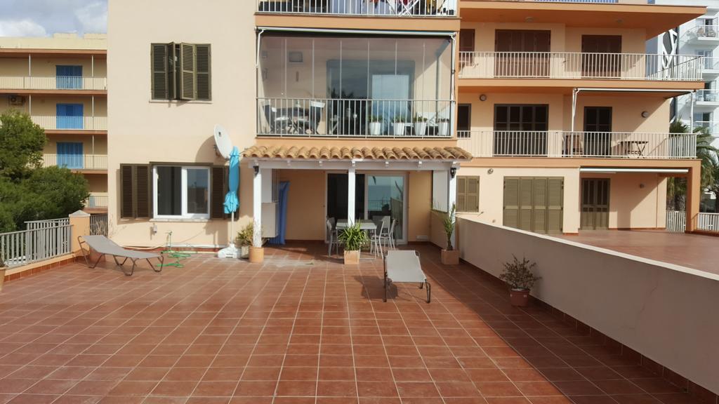 La Terraza Sometimes Appartement Palma