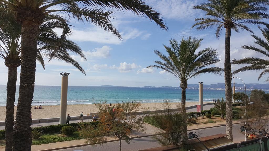 La Terraza Sometimes Appartement